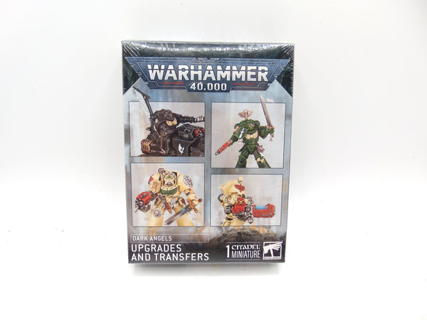Dark Angels Upgrades & Transfers