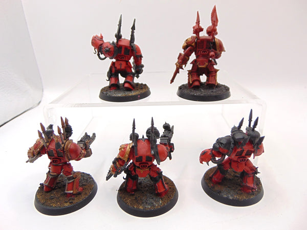 Chaos Terminators
