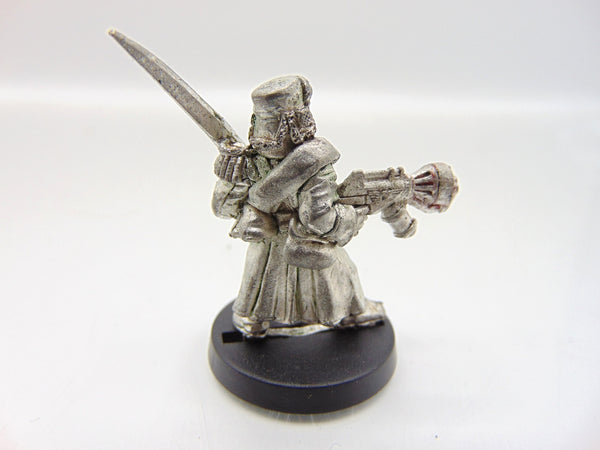 Valhallan Sergeant