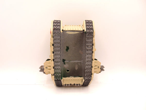 Land Raider Crusader