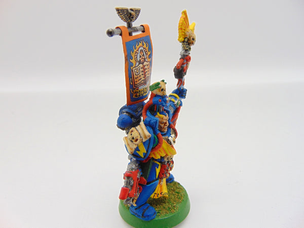 Chief Librarian Tigurius