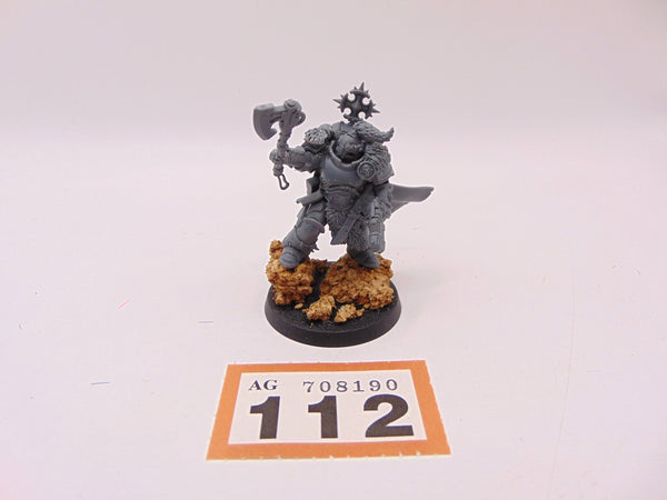 Wolf Guard Battle Leader