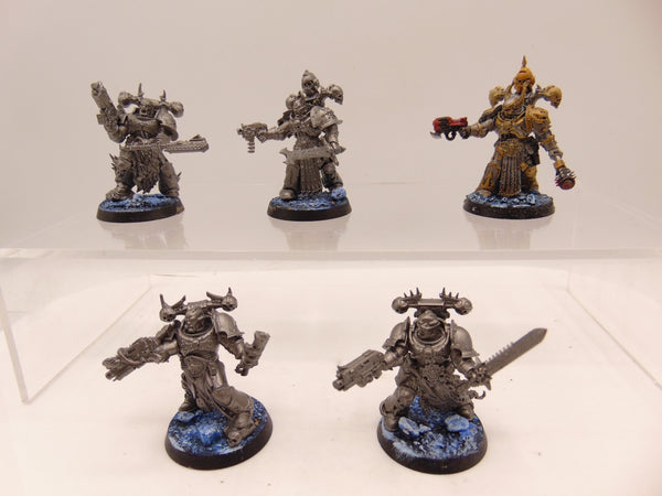 Chaos Chosen