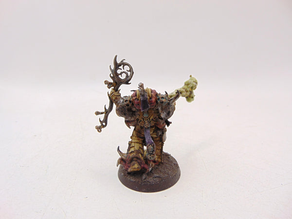 Malignant Plaguecaster