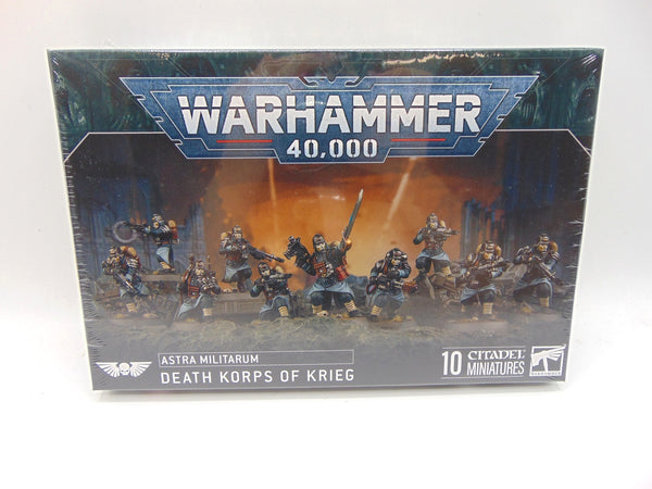 Death Korps of Krieg