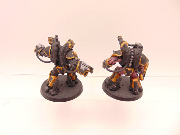 Obliterators