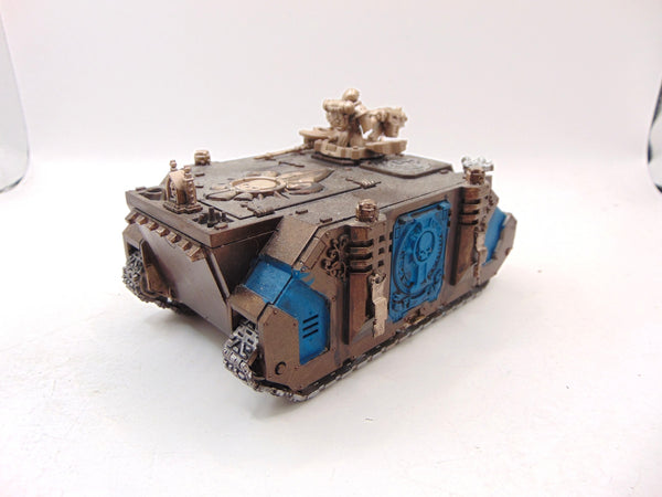 Sororitas Rhino