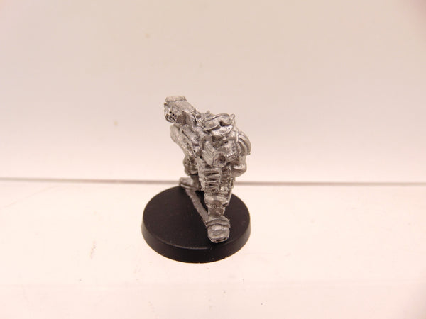 Space Ork Raiders Heavy Bolta