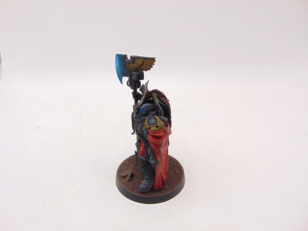 Captain General Trajann Valoris
