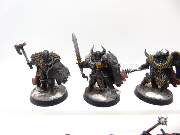 Chaos Warriors