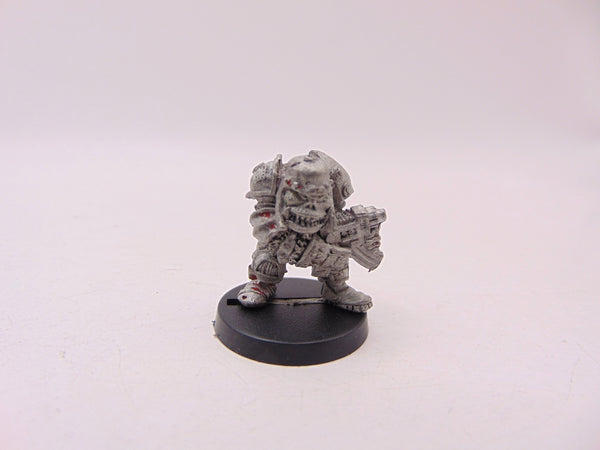 Evilgrin Ironbonce