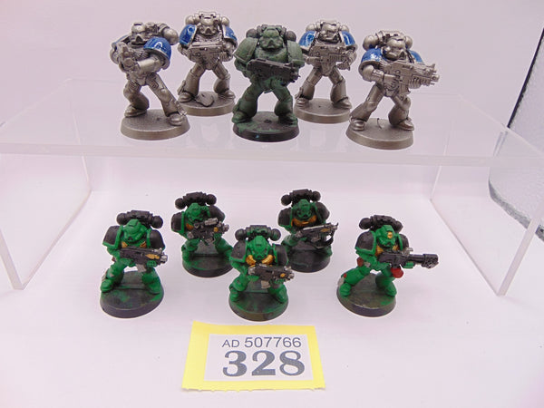 Tactical Squad