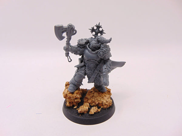 Wolf Guard Battle Leader