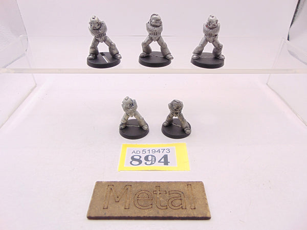 Space Marines Torsos