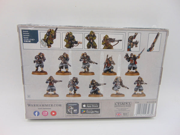 Death Korps of Krieg