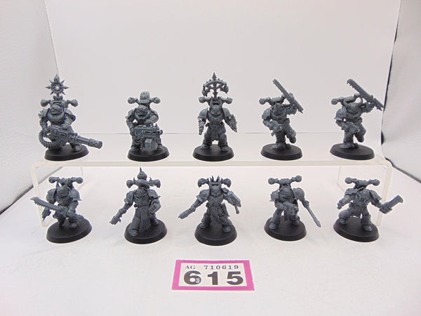 Chaos Legionaries