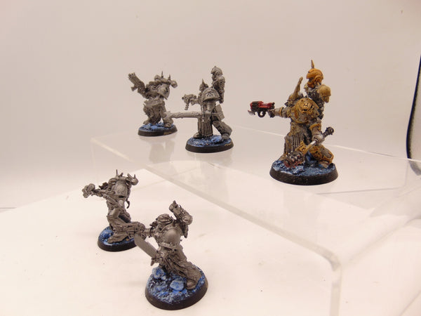Chaos Chosen