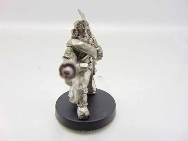 Valhallan Sergeant