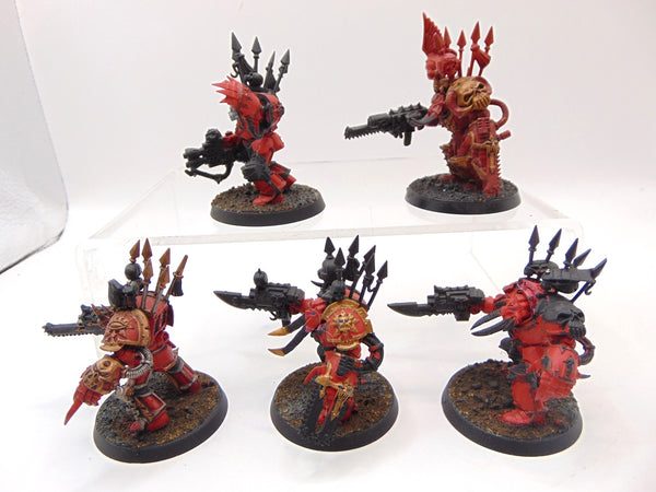 Chaos Terminators