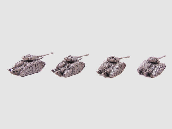 Legions Imperialis: Leman Russ Strike Squadron