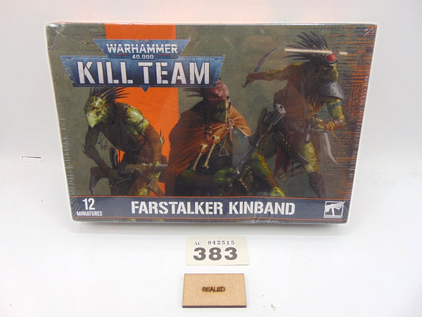 Farstalker Kinband