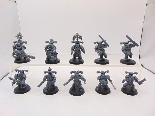Chaos Legionaries