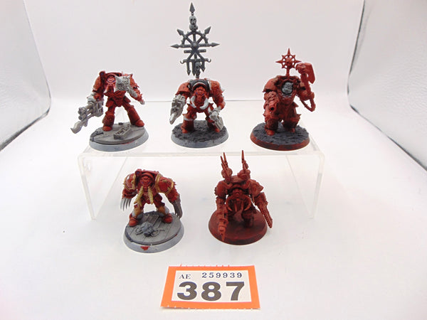 Chaos Terminators Conversion