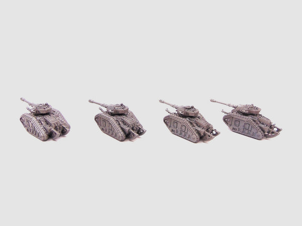 Legions Imperialis: Leman Russ Strike Squadron