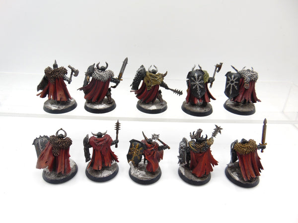 Chaos Warriors