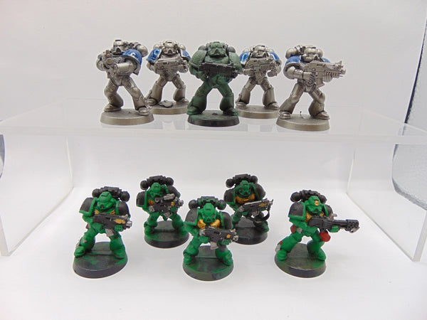 Tactical Squad