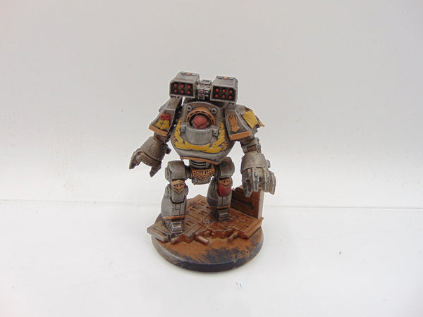 Contemptor Dreadnought