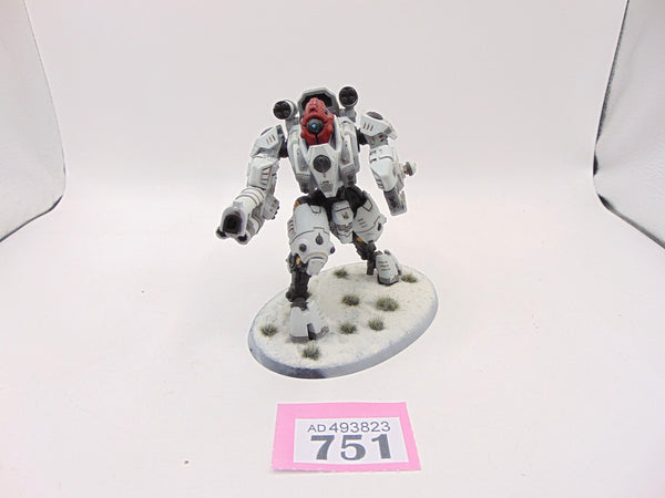 Ghostkeel Battlesuit
