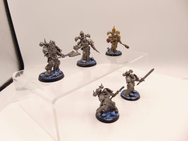 Chaos Chosen