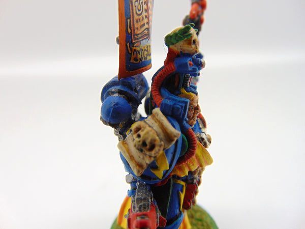 Chief Librarian Tigurius