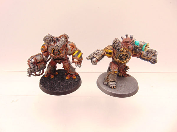 Obliterators