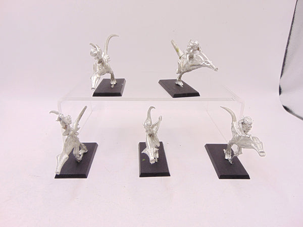 Juan Diaz Pleasure Seekers - Mounted Daemonettes