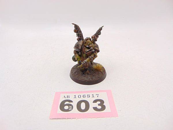 Biologus Putrifier