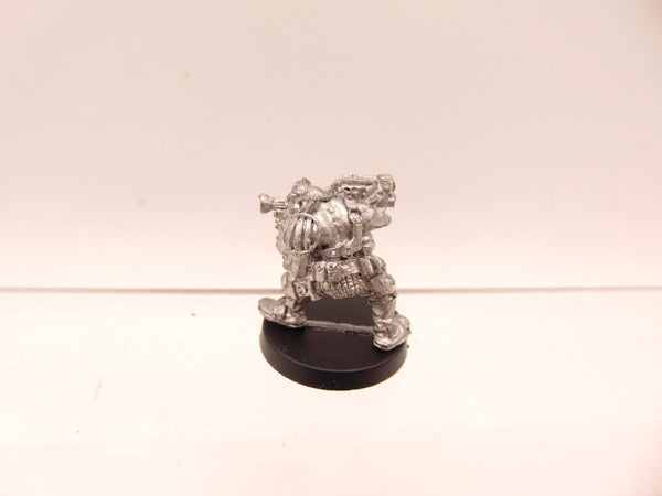 Space Ork Raiders Heavy Bolta