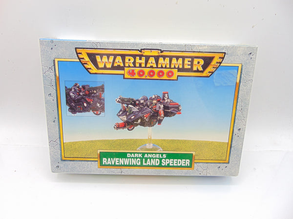 Ravenwing Land Speeder