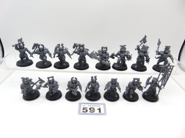 Blood Warriors