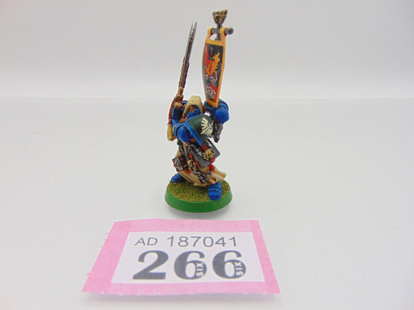 Ezekiel, Grand Master of Librarians
