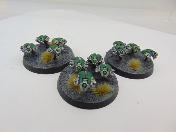 Canoptek Scarab Swarms