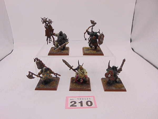 Putrid Blightkings