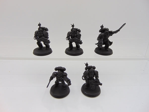 Deathwatch Kill Team Veterans