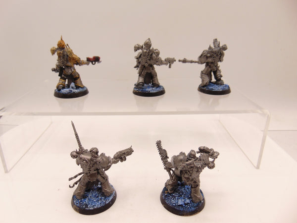 Chaos Chosen