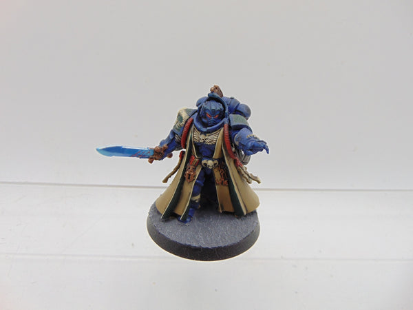 Primaris Librarian