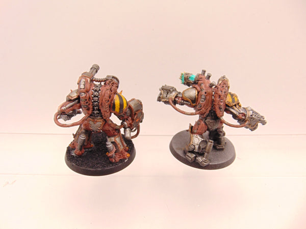 Obliterators