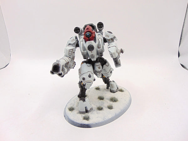 Ghostkeel Battlesuit