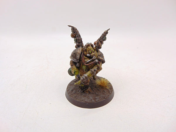 Biologus Putrifier