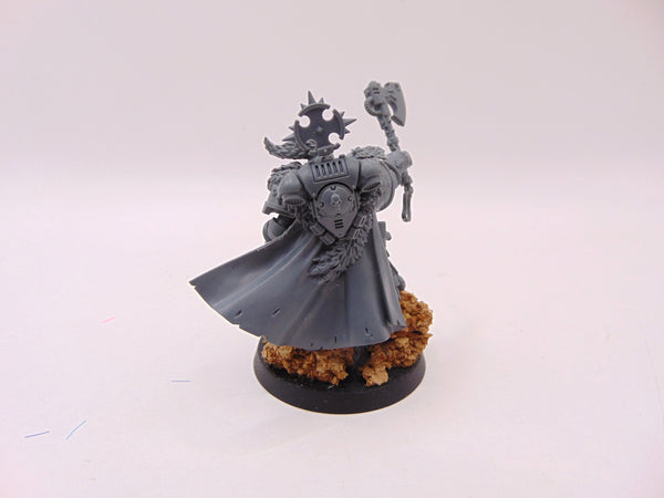 Wolf Guard Battle Leader